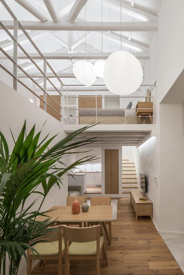 הידרה Nesea Boutique Apartments מראה חיצוני תמונה