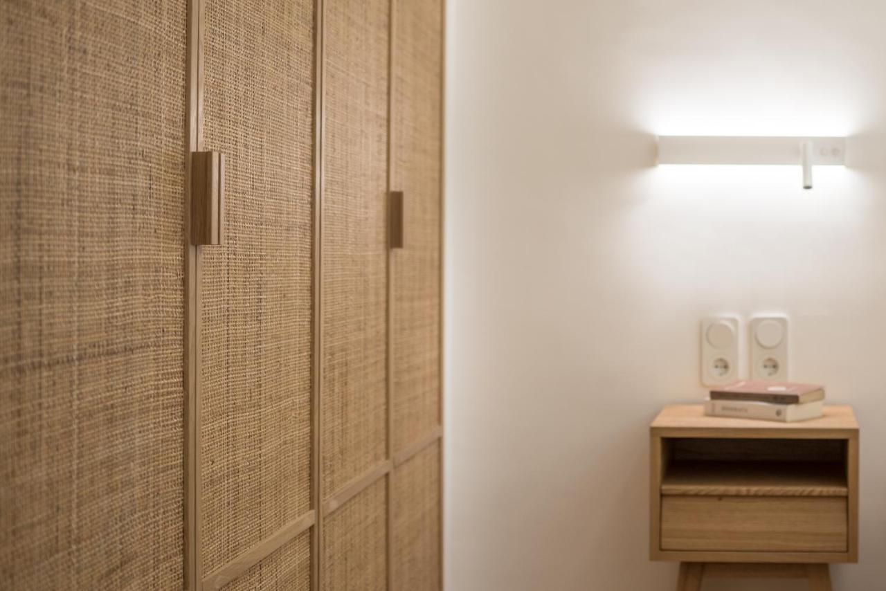 הידרה Nesea Boutique Apartments מראה חיצוני תמונה