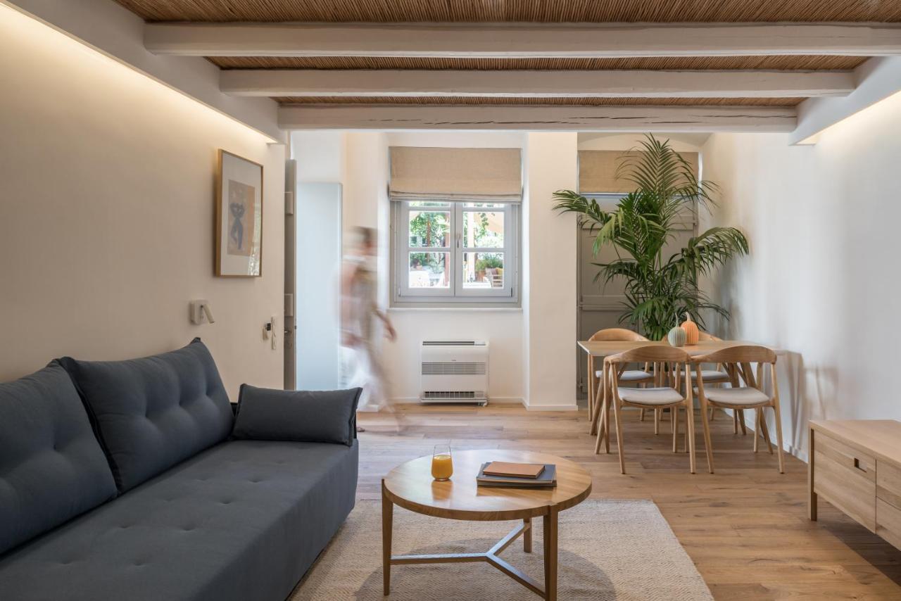 הידרה Nesea Boutique Apartments מראה חיצוני תמונה
