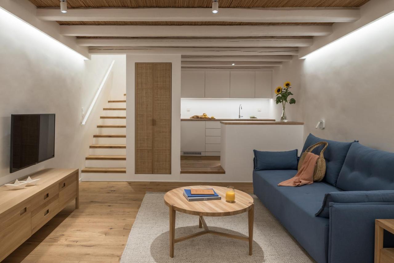 הידרה Nesea Boutique Apartments מראה חיצוני תמונה