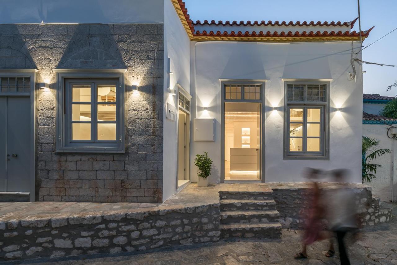 הידרה Nesea Boutique Apartments מראה חיצוני תמונה
