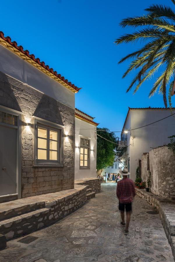 הידרה Nesea Boutique Apartments מראה חיצוני תמונה