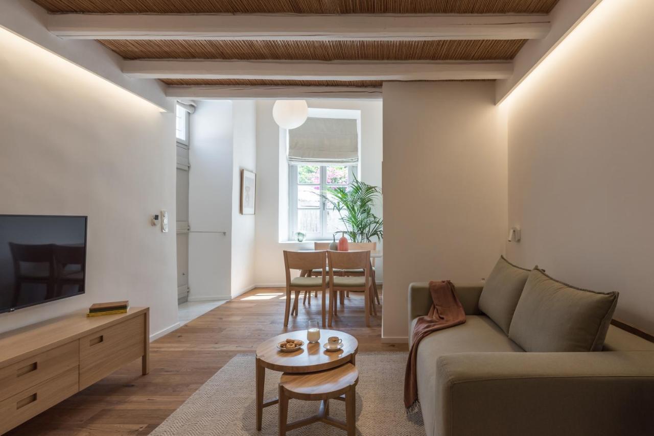 הידרה Nesea Boutique Apartments מראה חיצוני תמונה