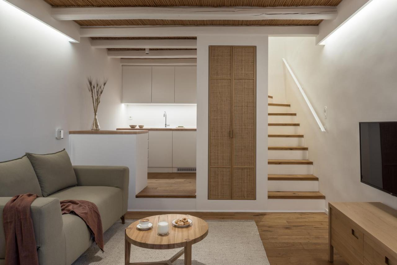 הידרה Nesea Boutique Apartments מראה חיצוני תמונה