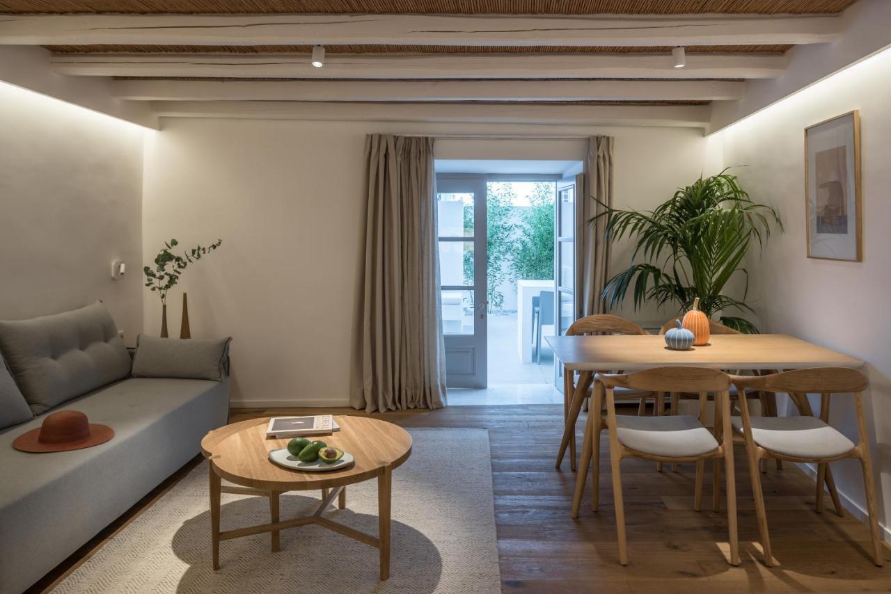 הידרה Nesea Boutique Apartments מראה חיצוני תמונה