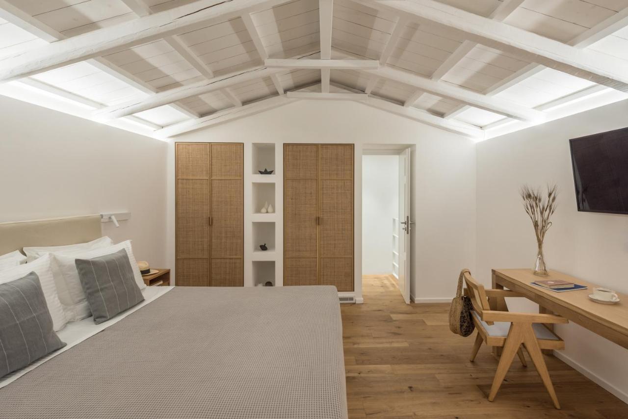 הידרה Nesea Boutique Apartments מראה חיצוני תמונה