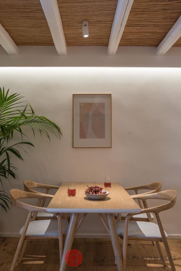 הידרה Nesea Boutique Apartments מראה חיצוני תמונה