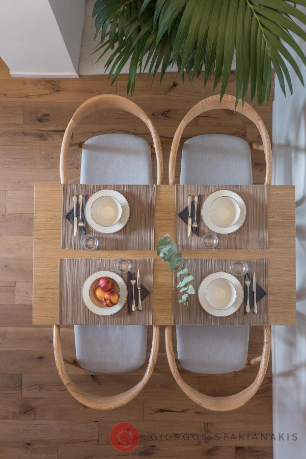 הידרה Nesea Boutique Apartments מראה חיצוני תמונה