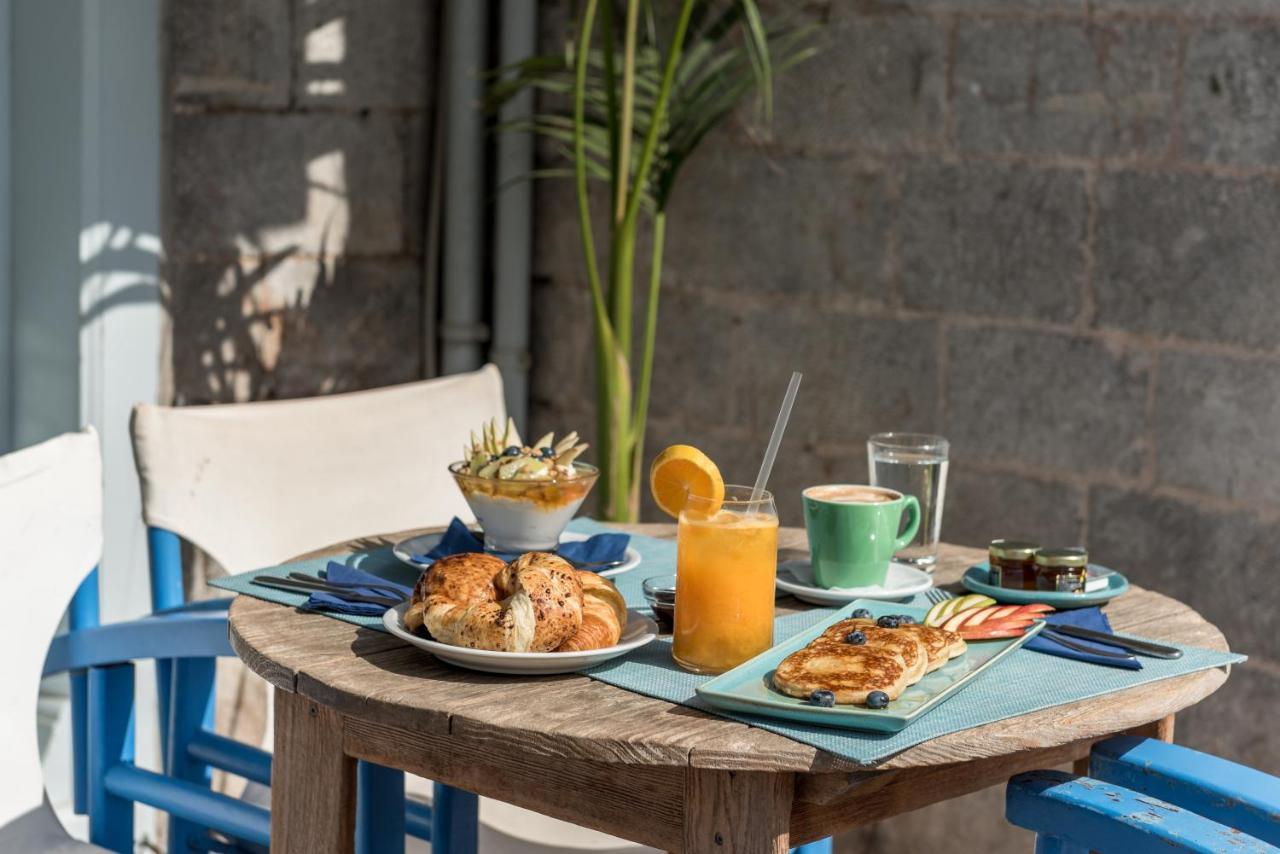 הידרה Nesea Boutique Apartments מראה חיצוני תמונה