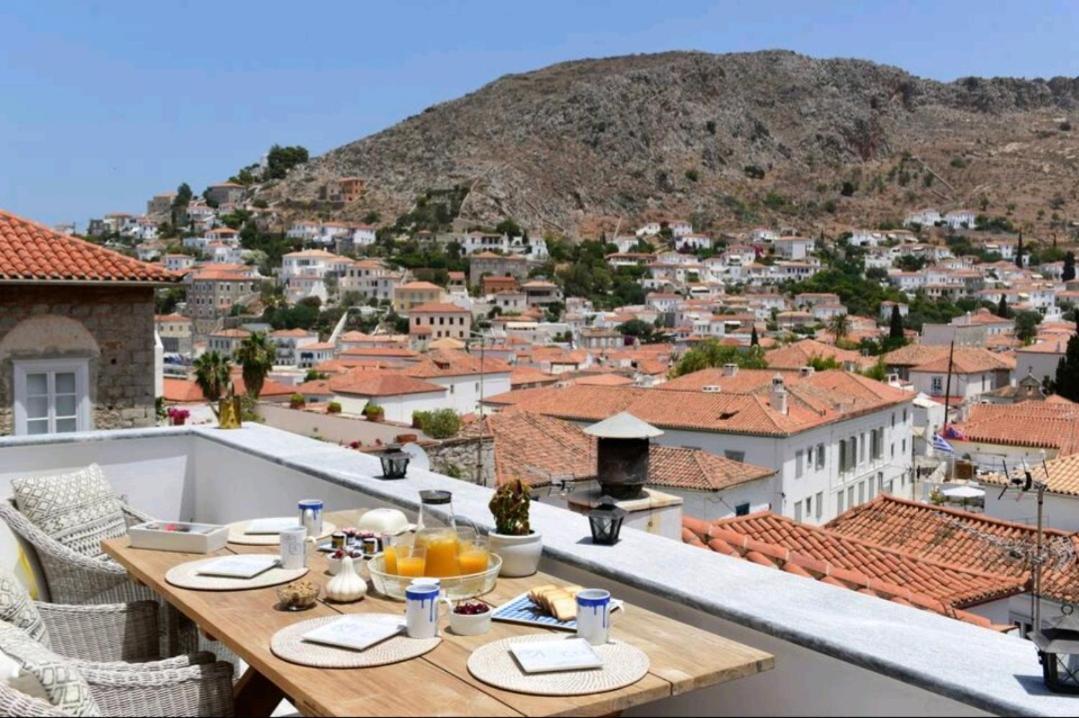 הידרה Nesea Boutique Apartments מראה חיצוני תמונה