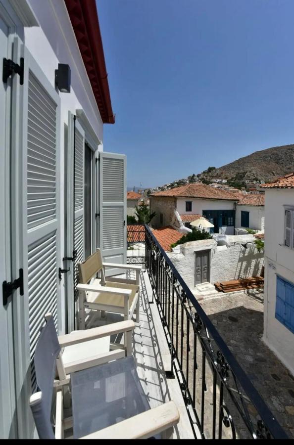 הידרה Nesea Boutique Apartments מראה חיצוני תמונה