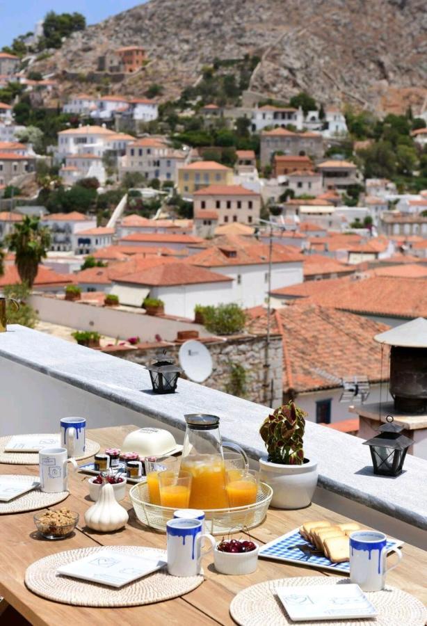 הידרה Nesea Boutique Apartments מראה חיצוני תמונה