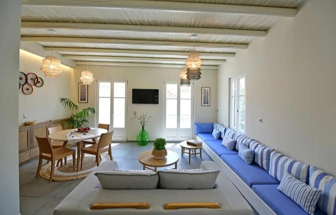 הידרה Nesea Boutique Apartments מראה חיצוני תמונה