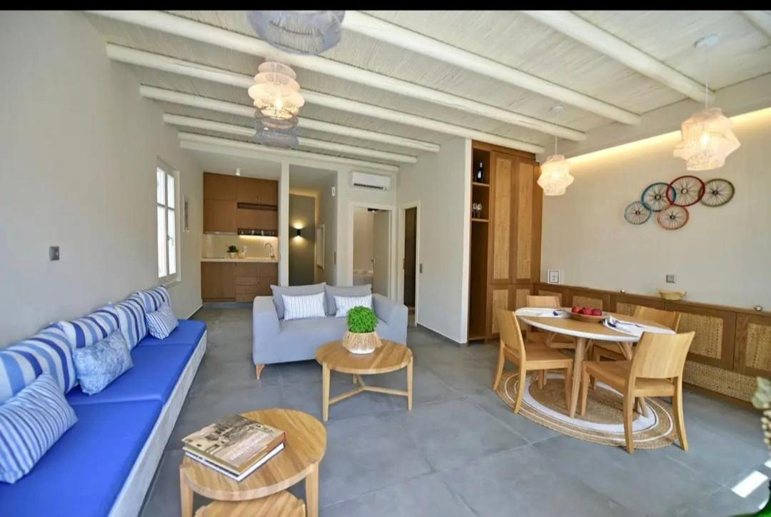 הידרה Nesea Boutique Apartments מראה חיצוני תמונה