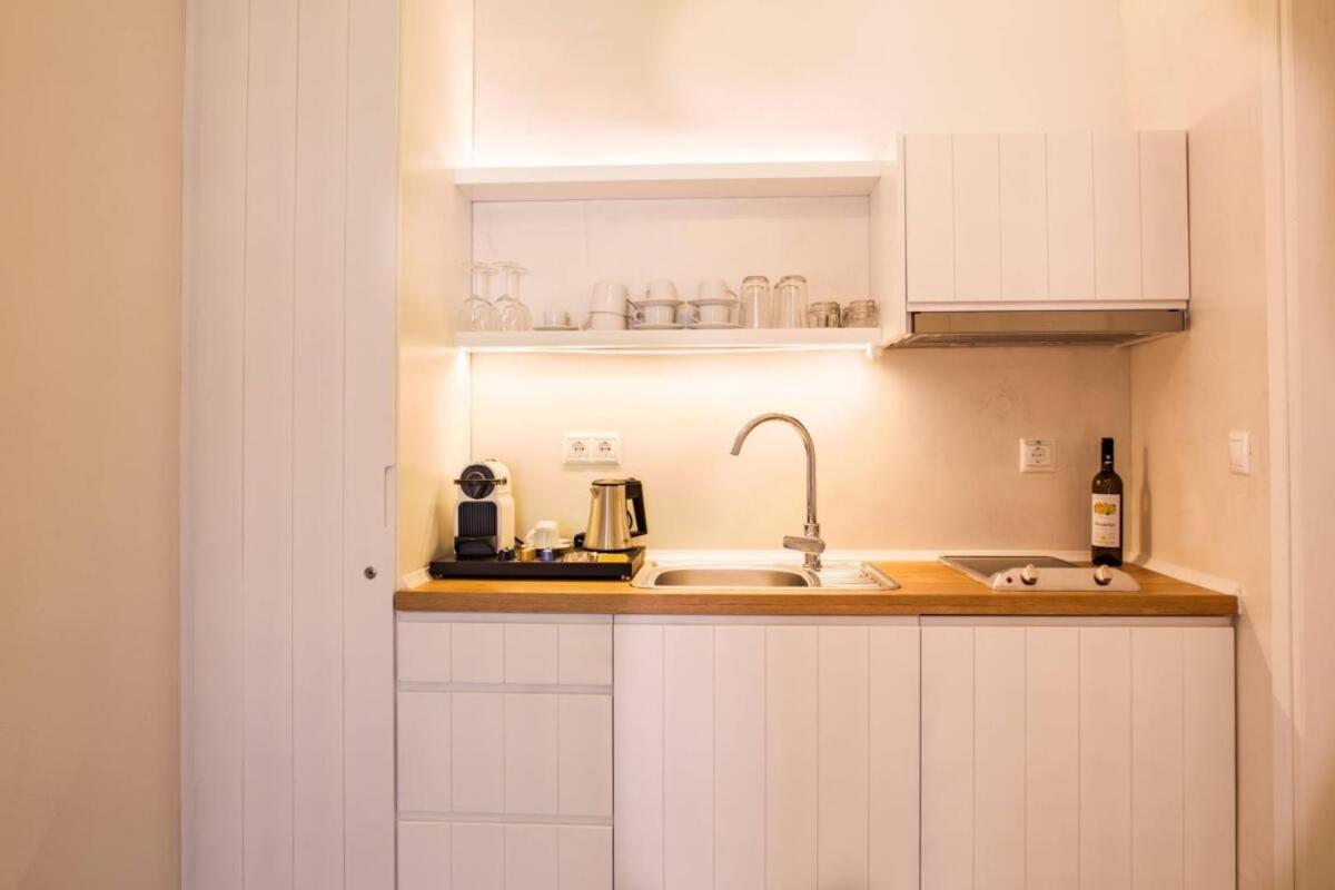הידרה Nesea Boutique Apartments מראה חיצוני תמונה