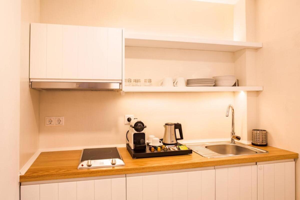 הידרה Nesea Boutique Apartments מראה חיצוני תמונה