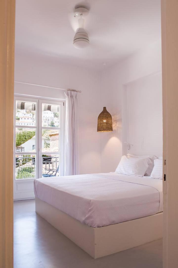 הידרה Nesea Boutique Apartments מראה חיצוני תמונה