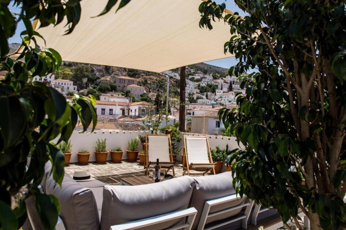 הידרה Nesea Boutique Apartments מראה חיצוני תמונה