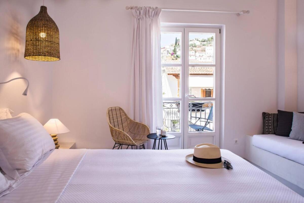 הידרה Nesea Boutique Apartments מראה חיצוני תמונה