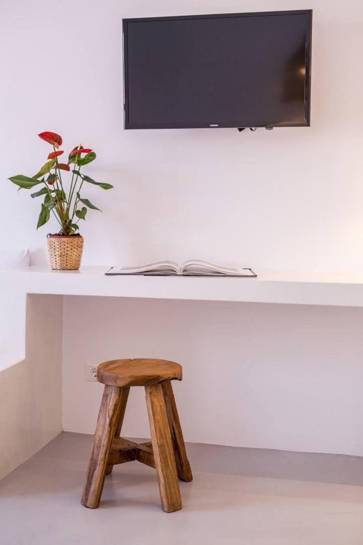 הידרה Nesea Boutique Apartments מראה חיצוני תמונה