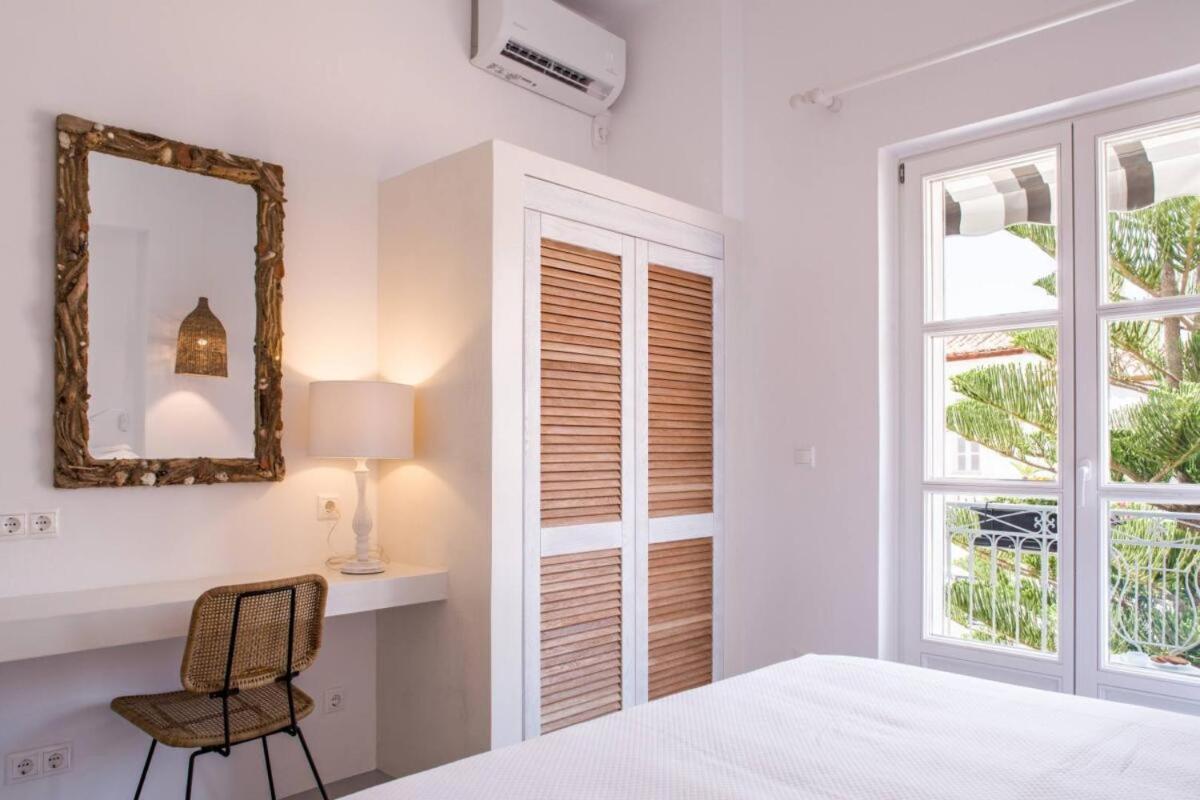 הידרה Nesea Boutique Apartments מראה חיצוני תמונה