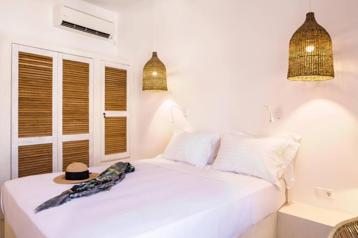 הידרה Nesea Boutique Apartments מראה חיצוני תמונה