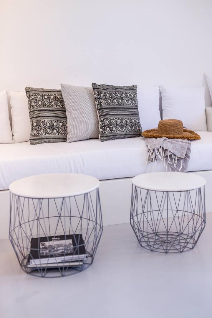 הידרה Nesea Boutique Apartments מראה חיצוני תמונה