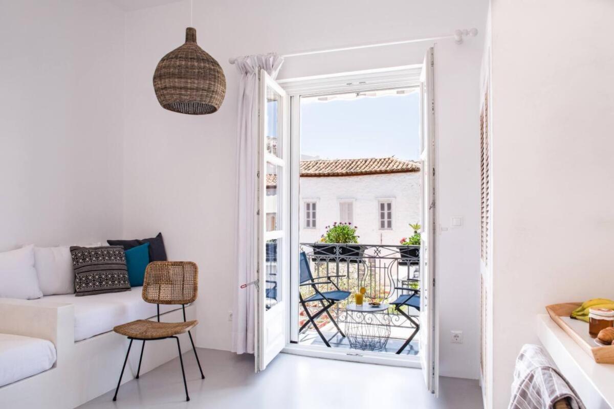 הידרה Nesea Boutique Apartments מראה חיצוני תמונה
