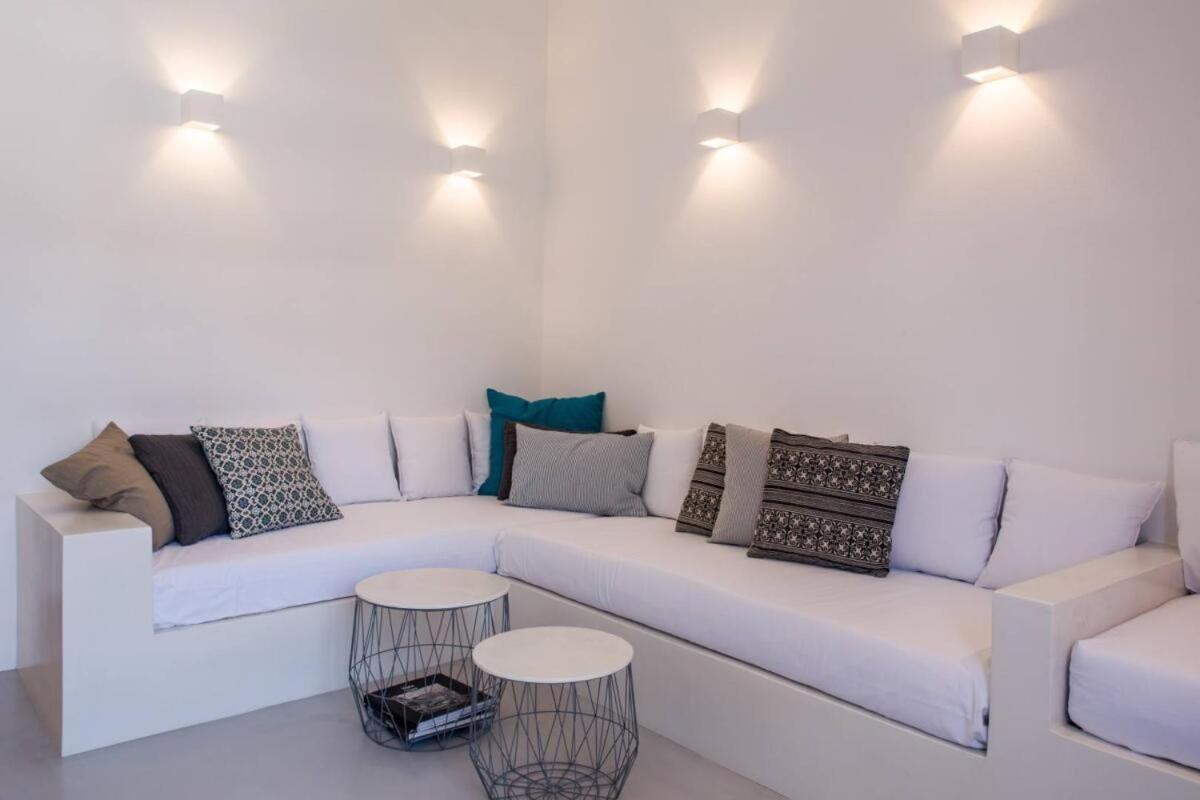 הידרה Nesea Boutique Apartments מראה חיצוני תמונה