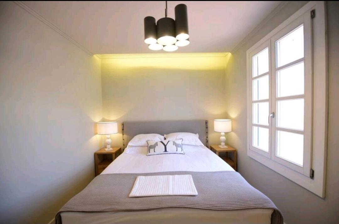 הידרה Nesea Boutique Apartments חדר תמונה
